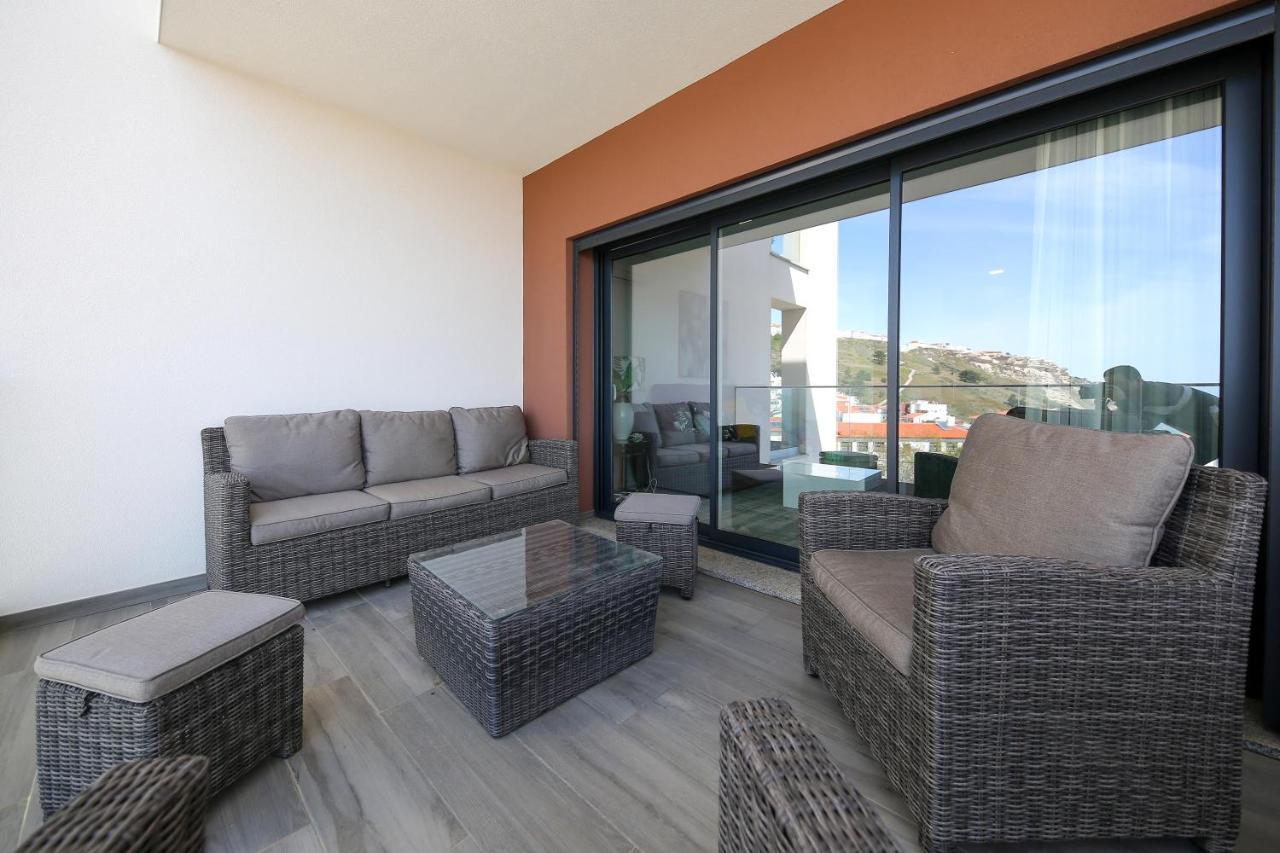 Beautiful Nazare Apartment, Close To The Beach! 외부 사진
