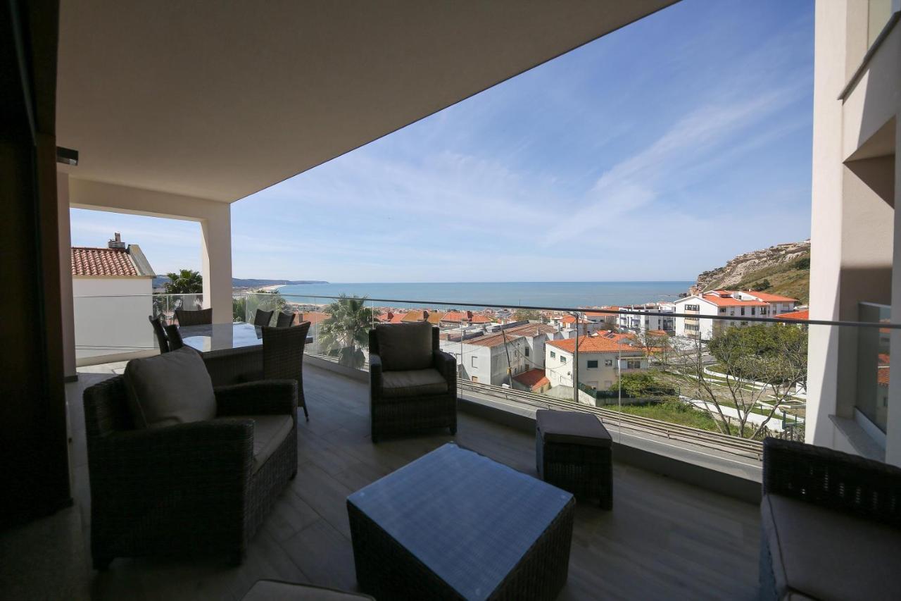 Beautiful Nazare Apartment, Close To The Beach! 외부 사진