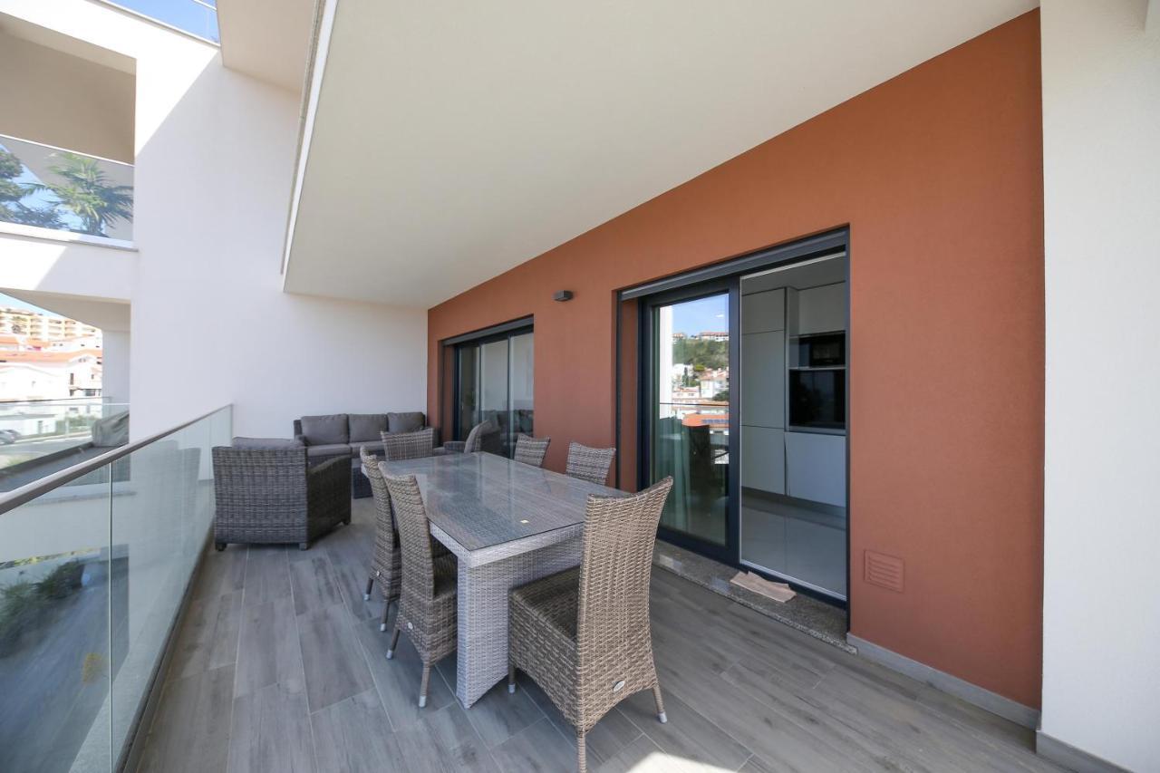 Beautiful Nazare Apartment, Close To The Beach! 외부 사진