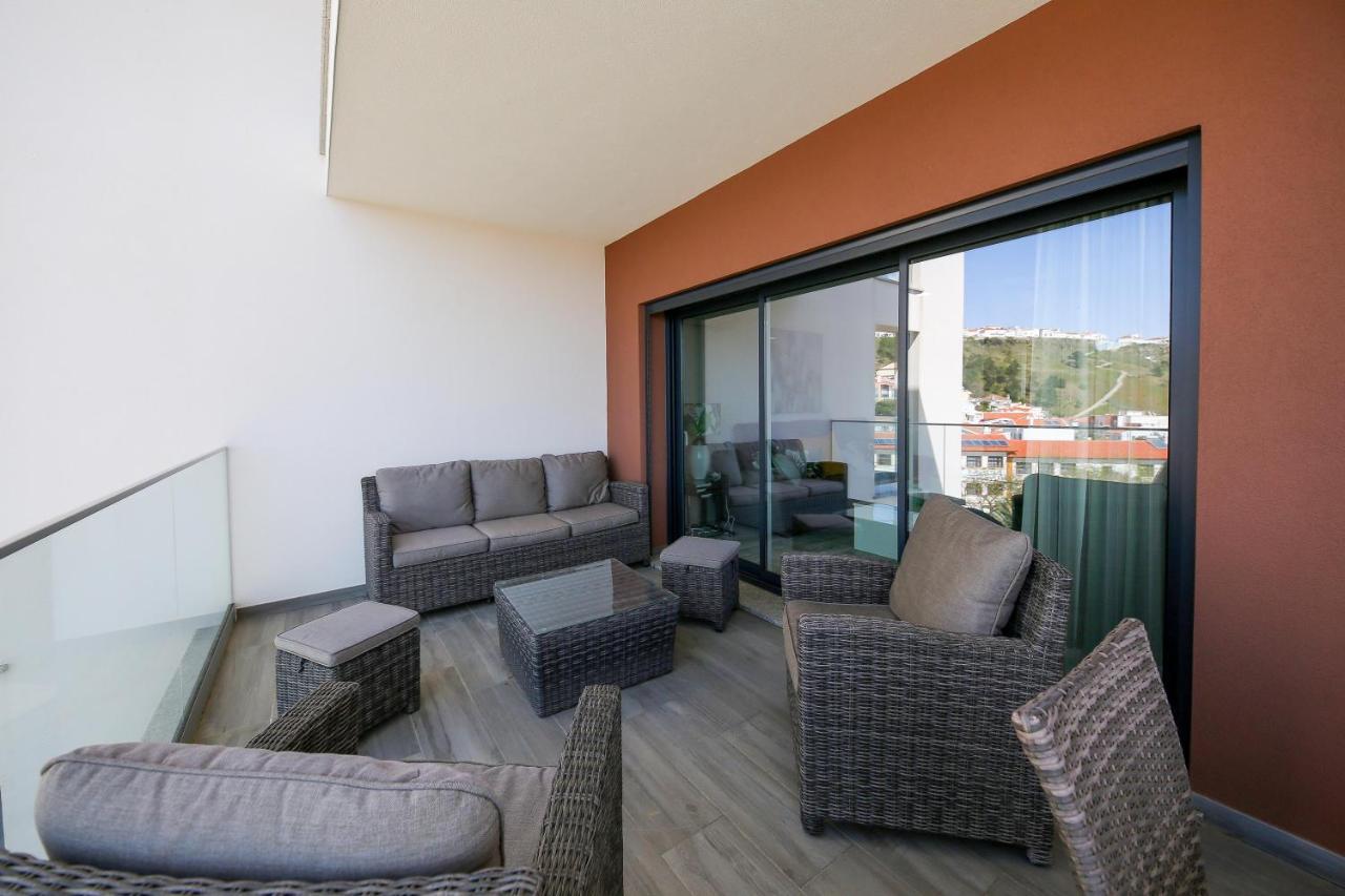 Beautiful Nazare Apartment, Close To The Beach! 외부 사진