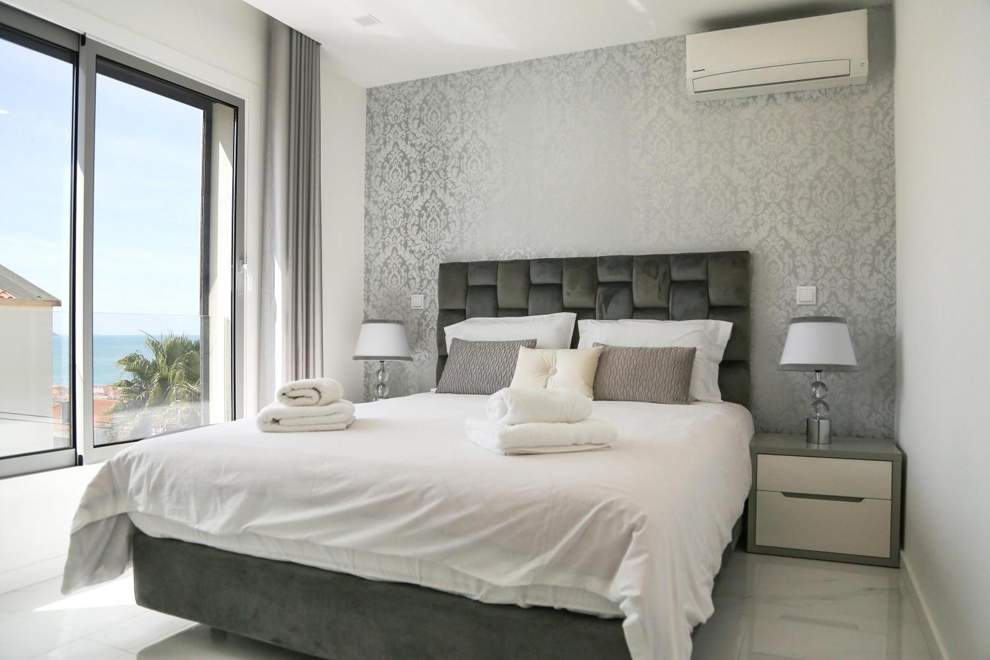 Beautiful Nazare Apartment, Close To The Beach! 외부 사진